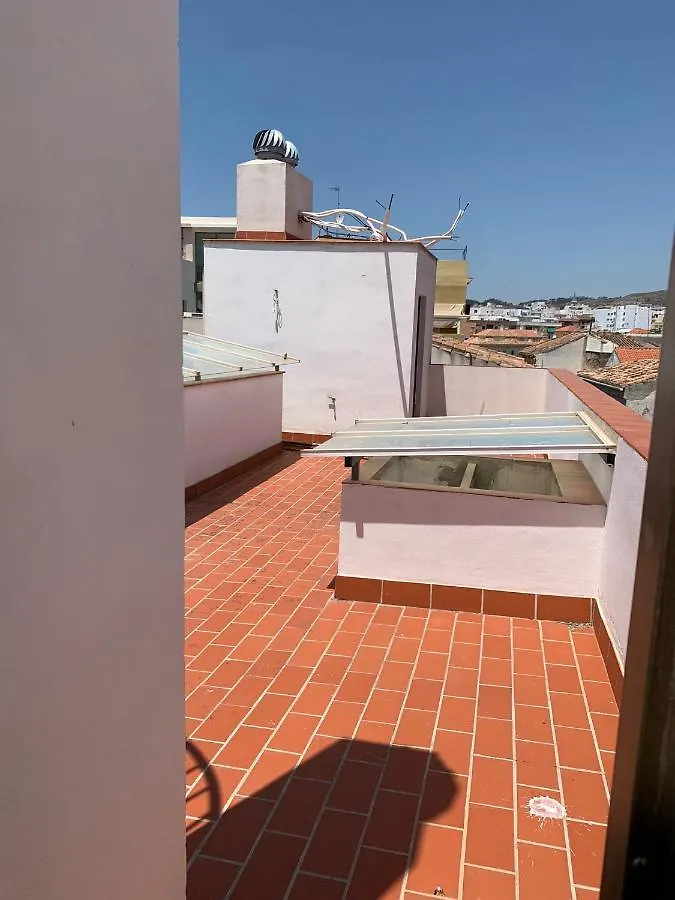 Apartamentos C/Carreteria Malaga